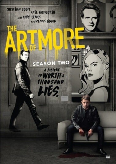 Art Of More: Season 2 DVD Art Of More: Season 2 DVD