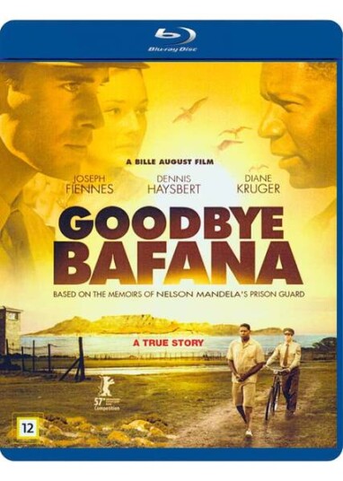 Goodbye Bafana (2007) (Blu-ray) Goodbye Bafana (2007) (Blu-ray)