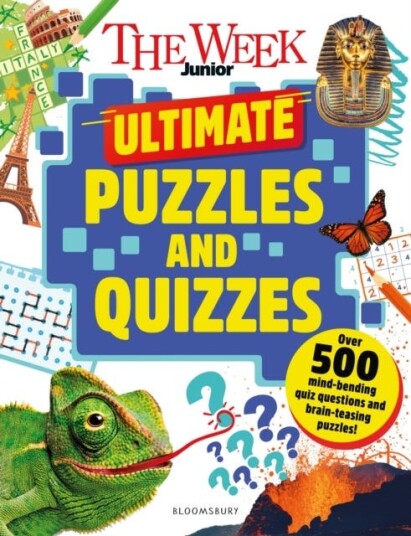 The Week Junior Ultimate Puzzles and Quizzes The Week Junior Ultimate Puzzles and Quizzes