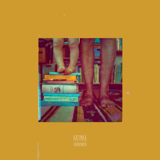 Katinka  Vokseværk  CD