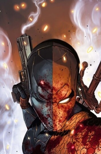Deathstroke Vol. 1: The Professional 2026 Edition