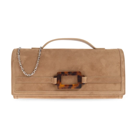 Roger Vivier Dame Vesker Brun Roger Vivier Dame Vesker Brun