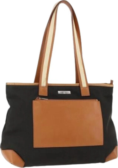 Gucci Vintage Dame Brun Gucci Vintage Dame Brun