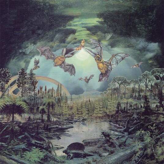 Nordic Nomadic Worldwide Skyline LP/Vinyl