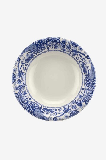 Spode Skål Brocato 20 cm Hvit Spode Skål Brocato 20 cm Hvit