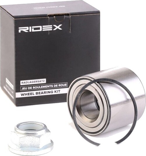 RIDEX 654W0977 Hjullager RIDEX 654W0977 Hjullager