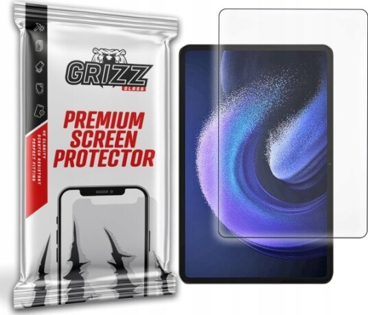 Grizzglass Folia Matowa Grizzglass Paperscreen Xiaomi Pad 6 Pro