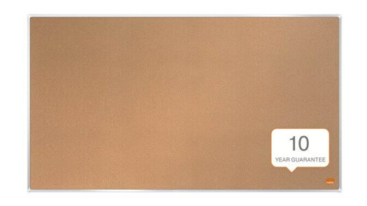 Nobo Impression Pro Widescreen korktavle 32" 71x40cm