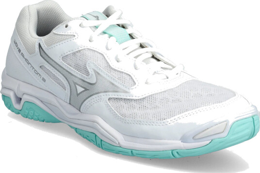Mizuno Wave Phantom 3(W) - White - 39