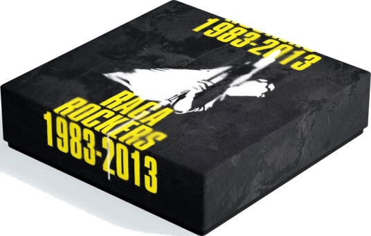 Raga Rockers 19832013 CD
