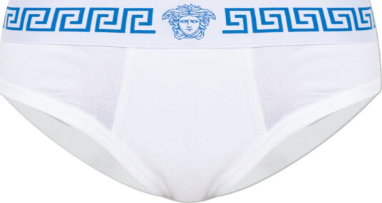 Versace Dame Undertøy Hvit M,