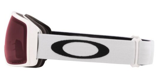 Oakley Fall Line L Snow Goggles Matte White / Prizm Snow Jade I