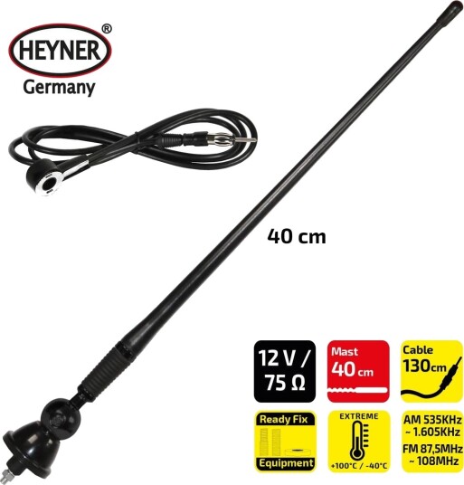 HEYNER 540030 Antenne HEYNER 540030 Antenne