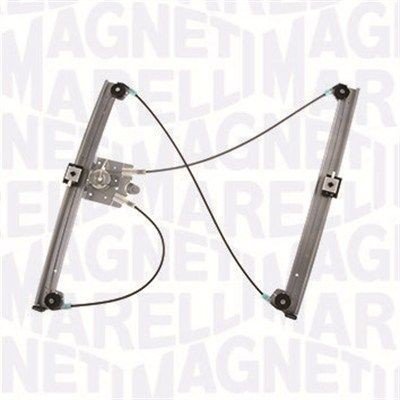 Vindusheis MAGNETI MARELLI 350103170093