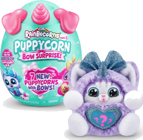 Zuru Rainbocorns Puppycorn Surprise