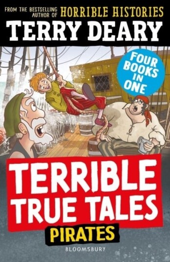 Terrible True Tales: Pirates Terrible True Tales: Pirates