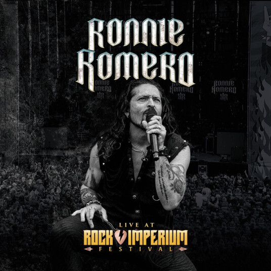 Ronnie Romero Live At Rock Imperium Festival CD
