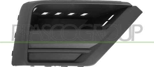 Ventilasjonsgitter PRASCO VG9562113