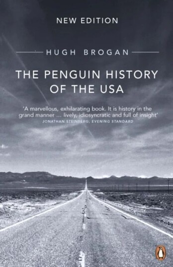 The Penguin History Of The United States Of America Av Hugh Brogan The Penguin History Of The United States Of America Av Hugh Brogan