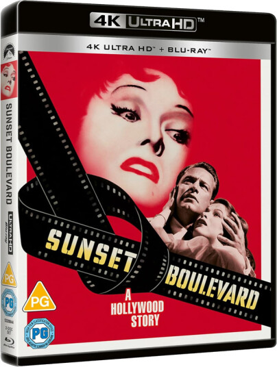 Sunset Boulevard 1950