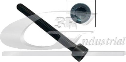 Bolt, innsprøytningsdyse holder 3RG 99703 Bolt, innsprøytningsdyse holder 3RG 99703