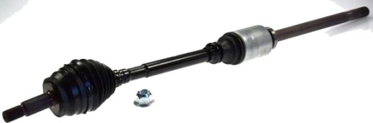 LÖBRO 303501 Drivaksel