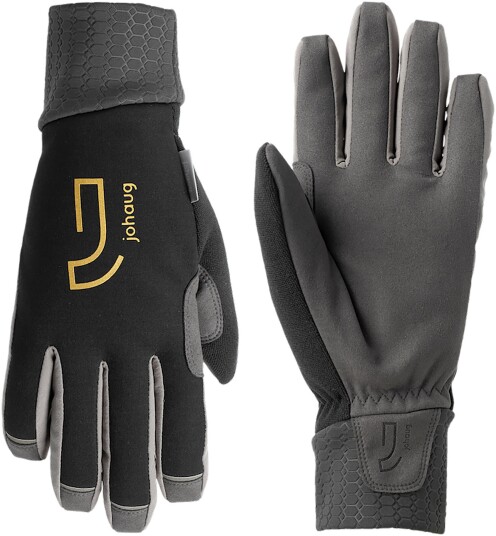 Johaug Touring Glove 2.0 Dame Black 6 Johaug Touring Glove 2.0 Dame Black 6