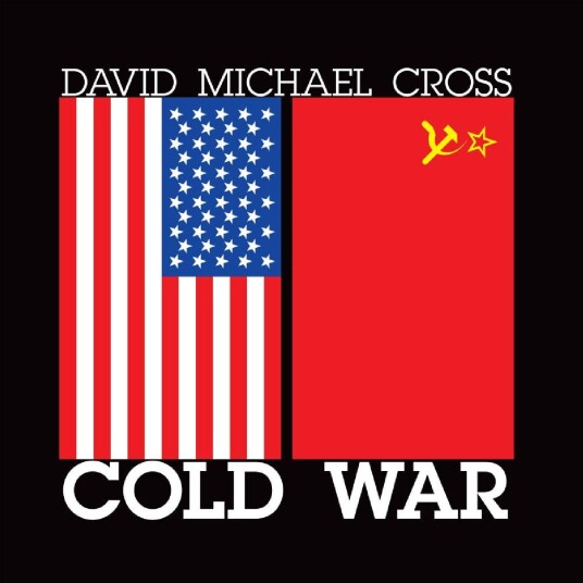 David Michael Cross, DMX Krew Cold War LP/Vinyl David Michael Cross, DMX Krew Cold War LP/Vinyl