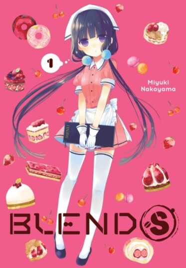 BlendS, Vol. 1