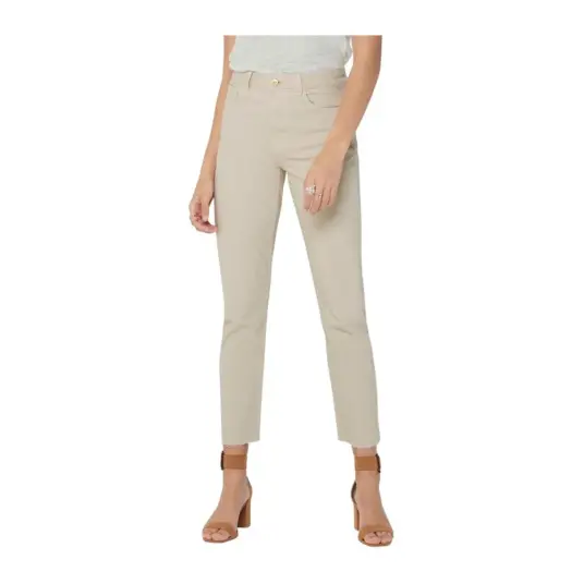 ONLY Emily Life HW Raw Jeans Ecru 25/32