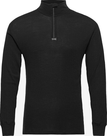 Dovre | Dovre Wool 1/1 Ærme & Zipper | XL