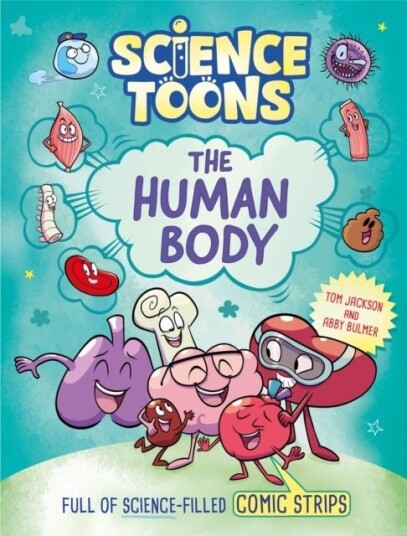 Science Toons: The Human Body Science Toons: The Human Body