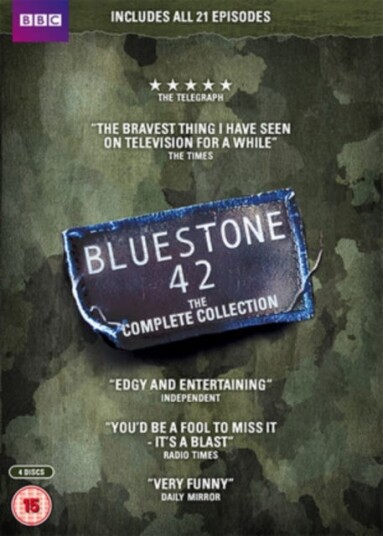 Bluestone 42 DVD Bluestone 42 DVD