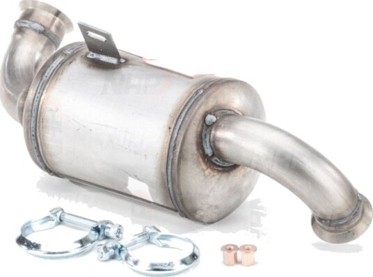 Katalysator NAP carparts CAK10499 Katalysator NAP carparts CAK10499