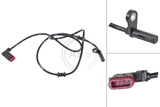 A.B.S. 31705 Sensor ABS A.B.S. 31705 Sensor ABS