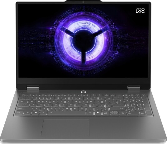 Lenovo LOQ Essential 15IRX11 (512 GB / RTX 5050) 15,6" bærbar pc Lenovo LOQ Essential 15IRX11 (512 GB / RTX 5050) 15,6" bærbar pc