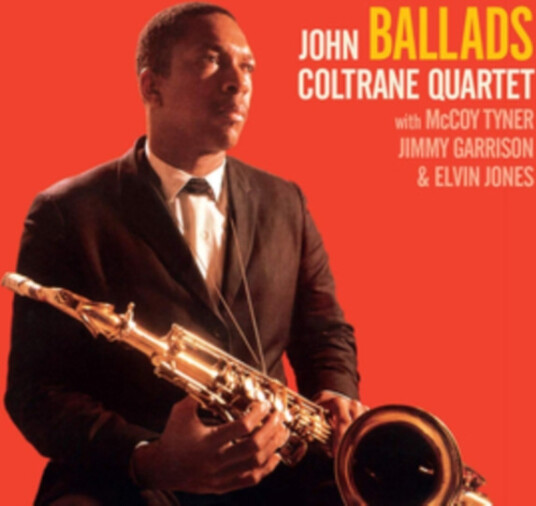 John Coltrane Ballads CD