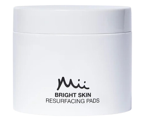 Mii Cosmetics Bright Skin Resurfacing Pads