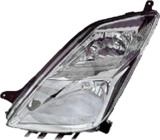 DIEDERICHS 6635081 Frontlykter