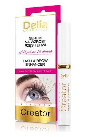 Delia Vippe Bryn Serum 7 Ml Delia Vippe Bryn Serum 7 Ml