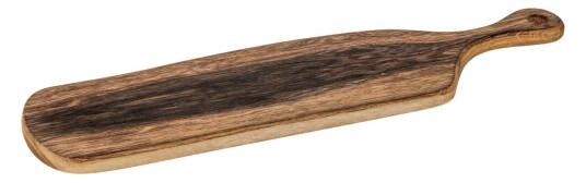 Vega Trebrett Burno 65x20x2 cm Eik røkt Rektangulær Vega Trebrett Burno 65x20x2 cm Eik røkt Rektangulær