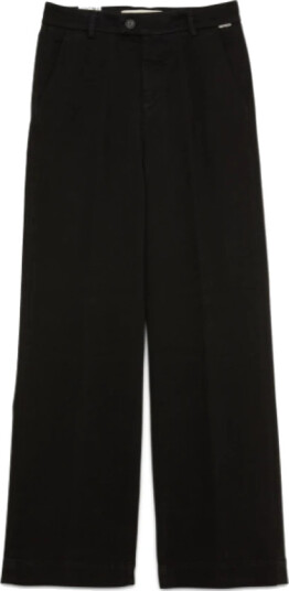 Roy Roger's Dame Bukser Svart W26,