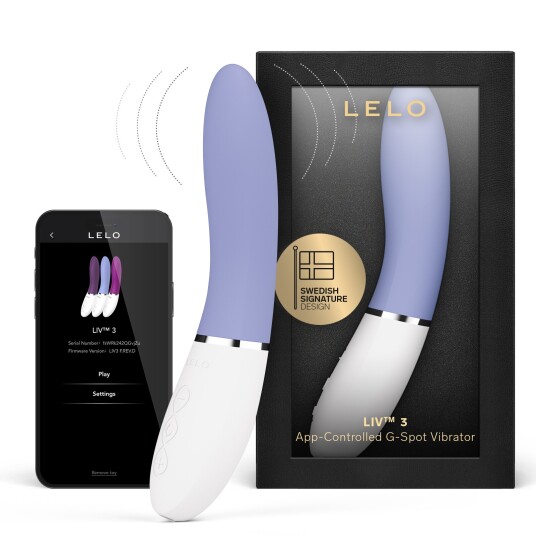 LELO LIV™ 3 Powder Blue LELO LIV™ 3 Powder Blue