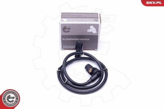 Sensor, ABS ESEN SKV 06SKV217 Sensor, ABS ESEN SKV 06SKV217