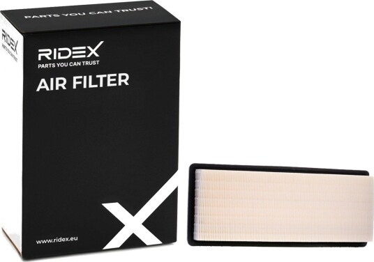 RIDEX 8A0313 Luftfilter RIDEX 8A0313 Luftfilter