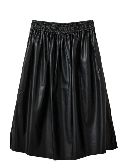 Sofie Schnoor Young Junesy Skirt - Black - 128