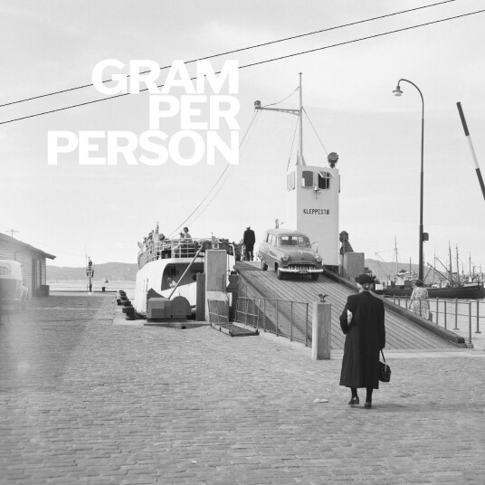 Gram Per Person Gram Per Person LP/Vinyl Gram Per Person Gram Per Person LP/Vinyl
