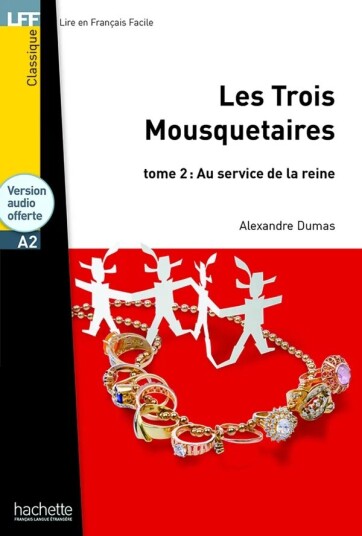 Les Trois Mousquetaires Tome 2 Av Alexandre Dumas