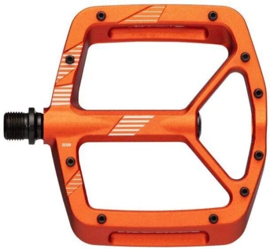Race Face Aeffect R Platfom Pedaler orange Race Face Aeffect R Platfom Pedaler orange