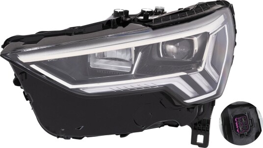 DIEDERICHS 1066987 Frontlykter
